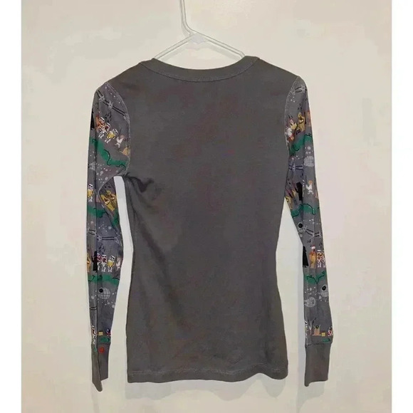 Hanna Anderrson Star Wars Princess Leia Long John Top - Picture 5 of 5